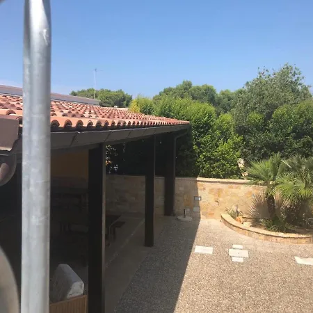 Prázdninový dům Holiday Grimaldi *