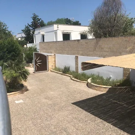 Prázdninový dům Holiday Grimaldi