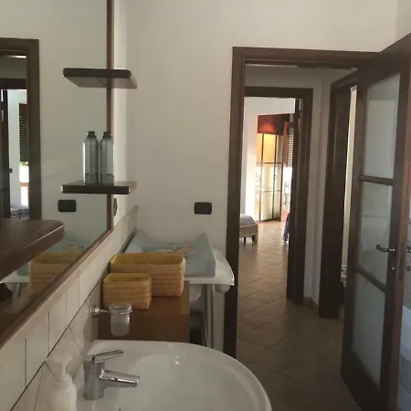 Prázdninový dům Holiday Grimaldi *